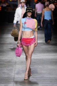 Dsquared2 RTW Fall 2023