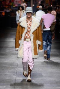 Dsquared2 RTW Fall 2023