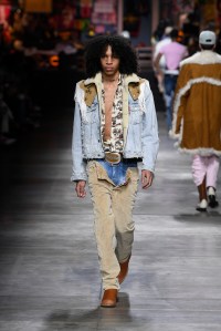 Dsquared2 RTW Fall 2023