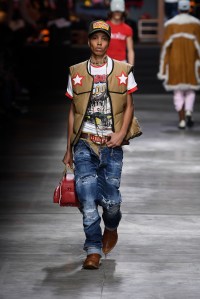 Dsquared2 RTW Fall 2023