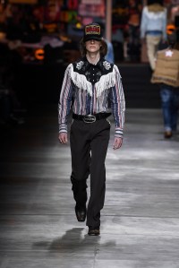 Dsquared2 RTW Fall 2023