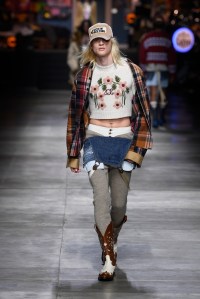 Dsquared2 RTW Fall 2023