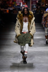 Dsquared2 RTW Fall 2023