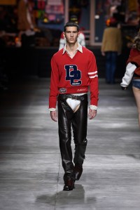 Dsquared2 RTW Fall 2023
