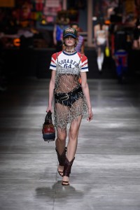 Dsquared2 RTW Fall 2023