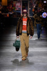 Dsquared2 RTW Fall 2023