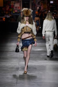 Dsquared2 RTW Fall 2023