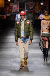 Dsquared2 RTW Fall 2023