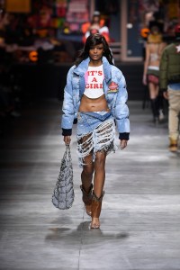 Dsquared2 RTW Fall 2023