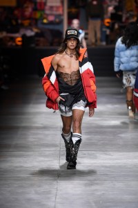 Dsquared2 RTW Fall 2023