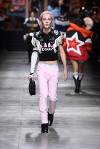 Dsquared2 RTW Fall 2023