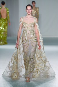 Elie Saab Couture Spring 2023