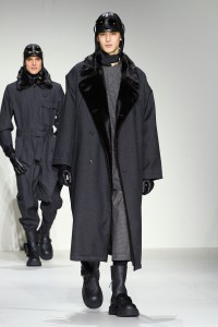 Emporio Armani Men’s Fall 2023