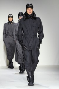 Emporio Armani Men’s Fall 2023