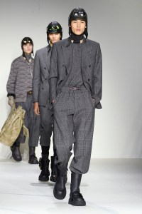Emporio Armani Men’s Fall 2023