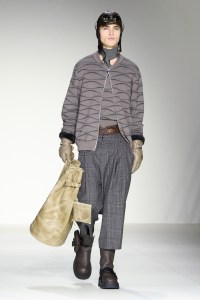 Emporio Armani Men’s Fall 2023