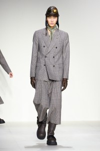 Emporio Armani Men’s Fall 2023