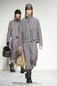 Emporio Armani Men’s Fall 2023