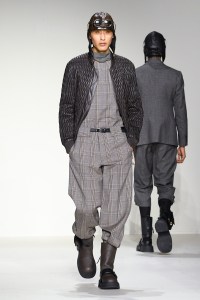 Emporio Armani Men’s Fall 2023
