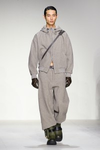 Emporio Armani Men’s Fall 2023
