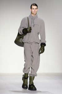 Emporio Armani Men’s Fall 2023