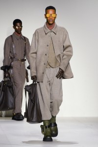 Emporio Armani Men’s Fall 2023