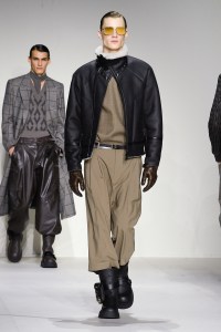 Emporio Armani Men’s Fall 2023