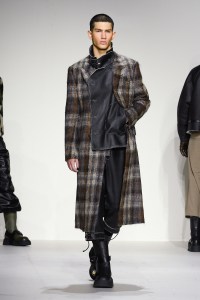 Emporio Armani Men’s Fall 2023