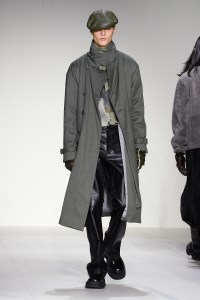Emporio Armani Men’s Fall 2023