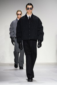Emporio Armani Men’s Fall 2023