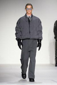 Emporio Armani Men’s Fall 2023