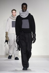 Emporio Armani Men’s Fall 2023