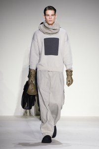 Emporio Armani Men’s Fall 2023