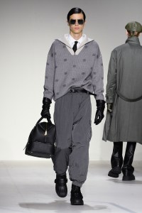 Emporio Armani Men’s Fall 2023