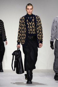 Emporio Armani Men’s Fall 2023