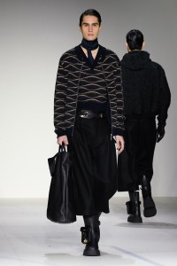 Emporio Armani Men’s Fall 2023