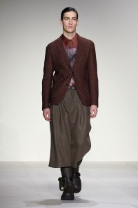 Emporio Armani Men’s Fall 2023