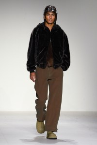 Emporio Armani Men’s Fall 2023