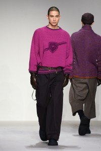Emporio Armani Men’s Fall 2023