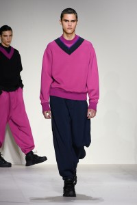 Emporio Armani Men’s Fall 2023