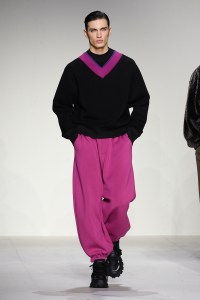 Emporio Armani Men’s Fall 2023