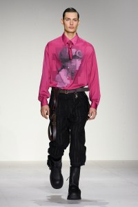 Emporio Armani Men’s Fall 2023
