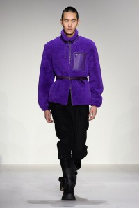 Emporio Armani Men’s Fall 2023