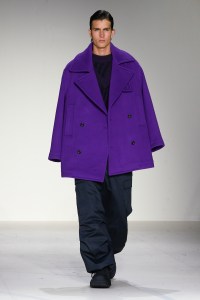 Emporio Armani Men’s Fall 2023