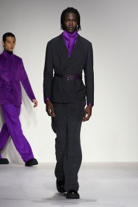 Emporio Armani Men’s Fall 2023