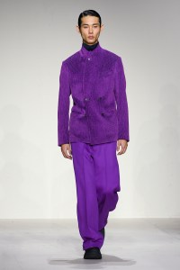 Emporio Armani Men’s Fall 2023