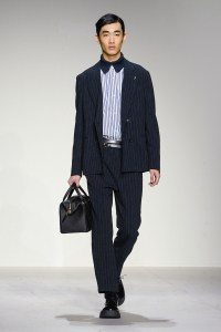 Emporio Armani Men’s Fall 2023