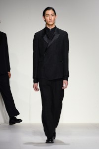Emporio Armani Men’s Fall 2023