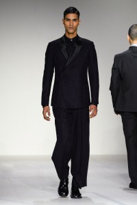 Emporio Armani Men’s Fall 2023