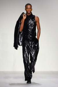Emporio Armani Men’s Fall 2023